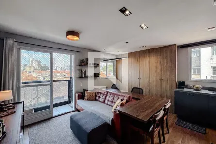 Apartamento com 1 Quarto à venda, 36m² no Alto da Mooca, São Paulo