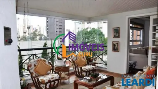 Apartamento com 4 Quartos à venda, 223m² no Vila Suzana, São Paulo