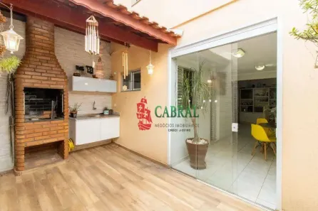Sobrado com 4 Quartos à venda, 250m² no Jardim Santa Mena, Guarulhos