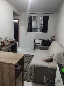 Apartamento com 2 Quartos à venda, 42m² no Operário, Novo Hamburgo