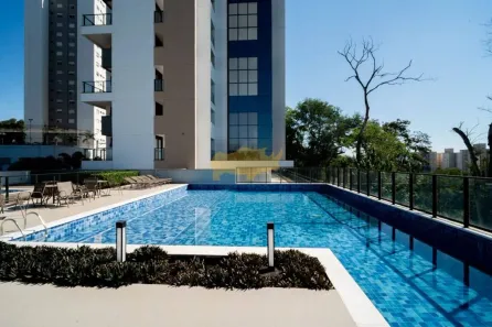 Apartamento com 4 Quartos à venda, 244m² no Cidade Jardim, Rio Claro