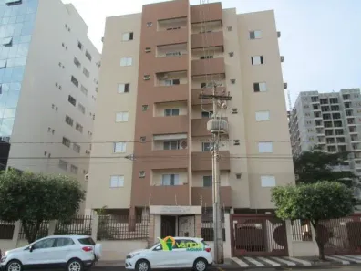 Apartamento com 1 Quarto para alugar, 50m² no Vila Sinibaldi, São José do Rio Preto