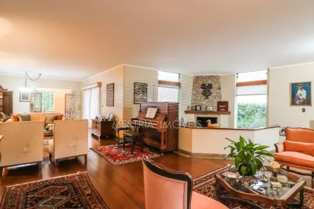 Casa com 5 Quartos à venda, 635m² no Jardim Leonor, São Paulo