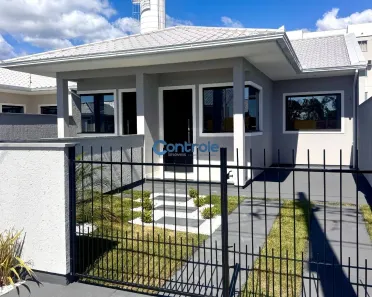 Casa com 2 Quartos à venda, 50m² no Barra do Aririú, Palhoça