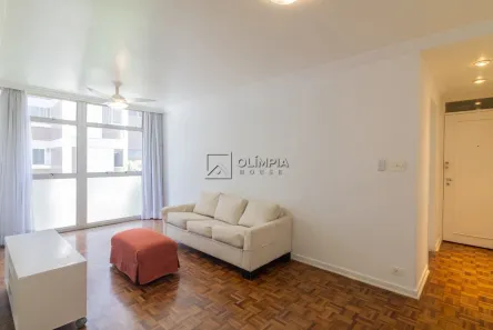 Apartamento com 2 Quartos à venda, 90m² no Itaim Bibi, São Paulo
