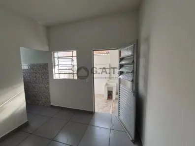 Casa com 1 Quarto para alugar, 45m² no Vila Adélia, Sorocaba