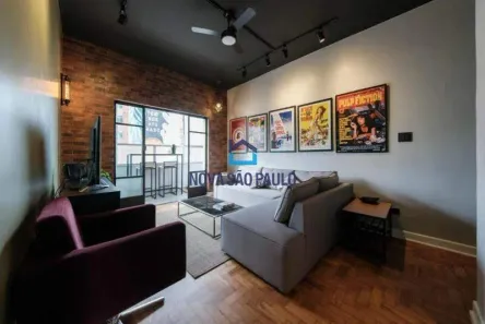 Apartamento com 2 Quartos à venda, 73m² no Santa Cecília, São Paulo