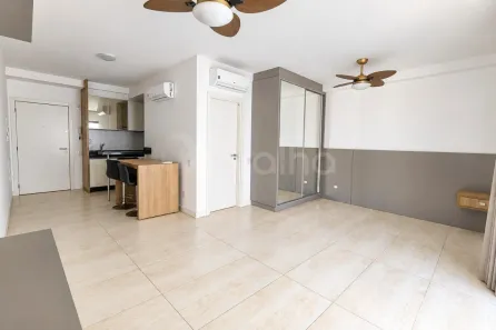 Apartamento com 1 Quarto à venda, 44m² no Campeche, Florianópolis