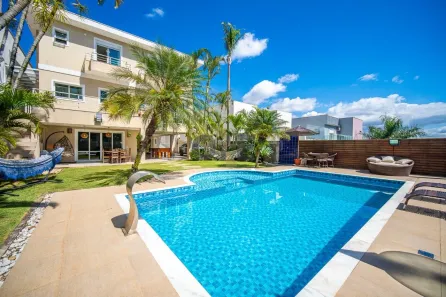 Casa de Condomínio com 5 Quartos à venda, 453m² no São Paulo II, Cotia