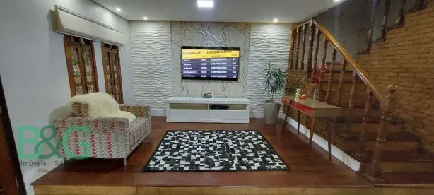 Sobrado com 4 Quartos à venda, 320m² no Itaim Paulista, São Paulo