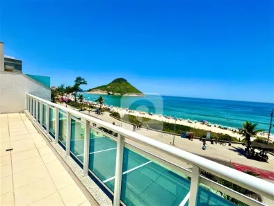 Cobertura com 2 Quartos à venda, 137m² no Recreio dos Bandeirantes, Rio de Janeiro