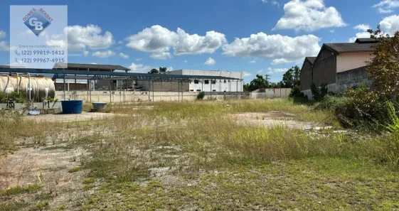 Galpão/Depósito/Armazém para alugar, 3900m² no Vale Encantado, Macaé