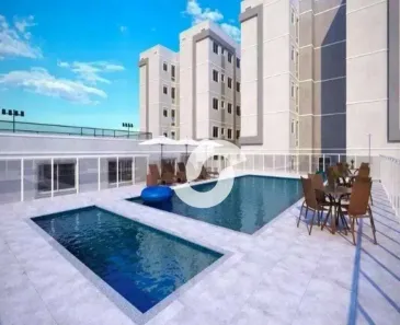 Apartamento com 2 Quartos à venda, 45m² no Vila Lage, São Gonçalo