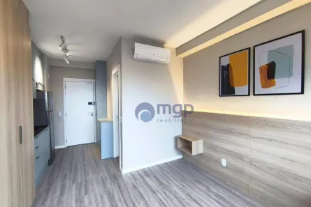 Apartamento com 1 Quarto à venda, 24m² no Vila Mariana, São Paulo
