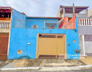 Sobrado com 2 Quartos à venda, 140m² no Borda da Mata, Caçapava