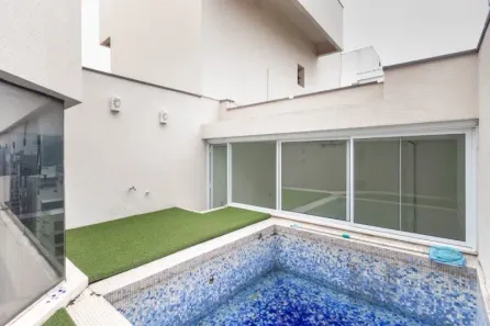 Cobertura com 1 Quarto à venda, 89m² no Itaim Bibi, São Paulo