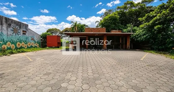 Imóvel Comercial para alugar, 300m² no Rio Tavares, Florianópolis