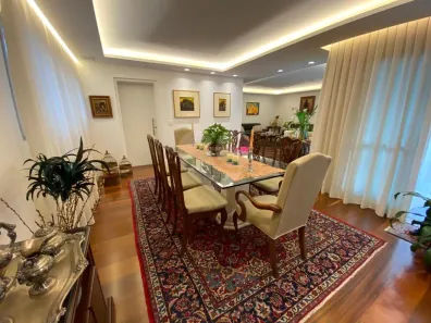 Apartamento com 4 Quartos à venda, 220m² no Santa Cecília, São Paulo