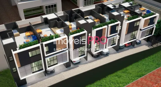 Casa de Condomínio com 3 Quartos à venda, 170m² no Vila Mariana, São Paulo