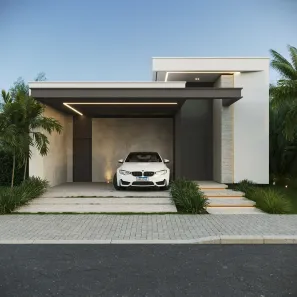 Casa de Condomínio com 3 Quartos à venda, 136m² no Lagoinha, Eusébio