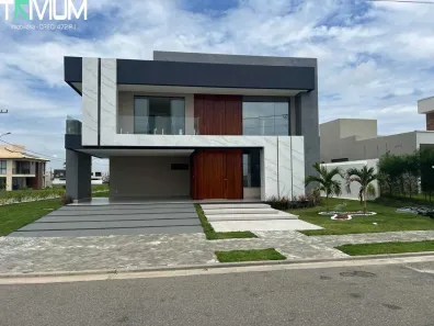 Casa de Condomínio com 4 Quartos à venda, 535m² no Alphaville, Barra dos Coqueiros