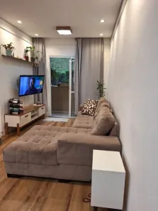 Apartamento com 3 Quartos à venda, 72m² no Núcleo Residencial Célia Mota, Barueri