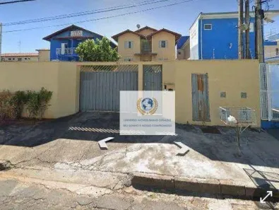 Prédio Comercial à venda, 700m² no Parque Rural Fazenda Santa Cândida, Campinas