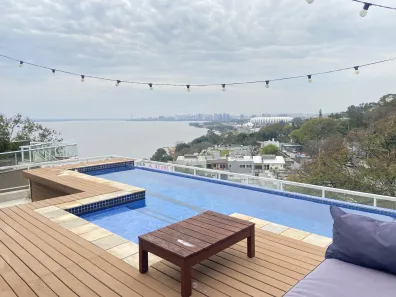 Cobertura com 3 Quartos à venda, 357m² no Cristal, Porto Alegre