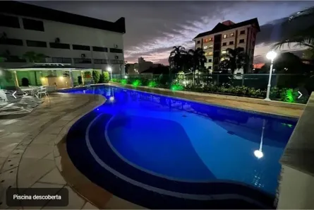 Flat com 1 Quarto para alugar, 56m² no Jardim Alvorada, São José dos Campos