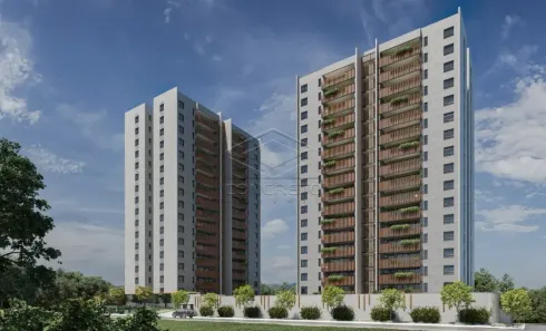 Apartamento com 3 Quartos à venda, 127m² no Vila Aviação, Bauru