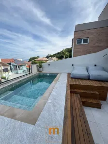 Casa de Condomínio com 4 Quartos à venda, 309m² no João Paulo, Florianópolis