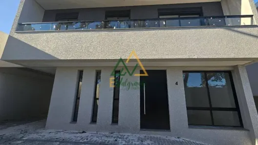 Casa de Condomínio com 3 Quartos à venda, 173m² no Bairro Alto, Curitiba
