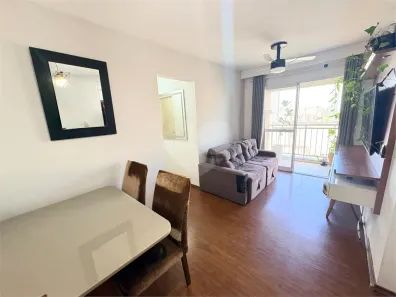 Apartamento com 3 Quartos à venda, 64m² no Bela Vista, São Paulo