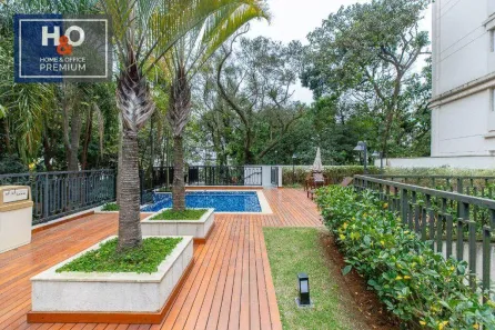 Apartamento com 3 Quartos à venda, 113m² no Santo Amaro, São Paulo