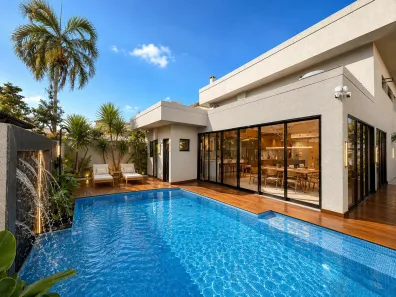 Casa de Condomínio com 4 Quartos à venda, 434m² no Cidade Vera Cruz, Aparecida de Goiânia