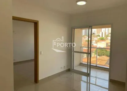 Apartamento com 1 Quarto à venda, 46m² no Centro, Piracicaba