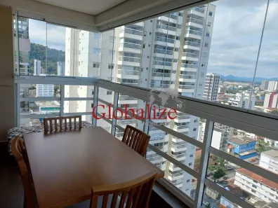 Apartamento com 3 Quartos à venda, 96m² no Vila Belmiro, Santos