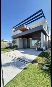 Casa de Condomínio com 4 Quartos à venda, 301m² no Pedra Branca, Palhoça
