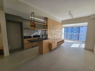 Apartamento com 2 Quartos para alugar, 70m² no City América, São Paulo