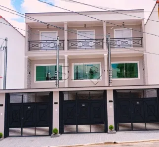 Sobrado com 3 Quartos à venda, 122m² no Parque Vitória, São Paulo