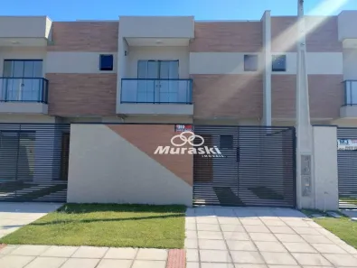 Sobrado com 3 Quartos à venda, 97m² no Guaratuba, Guaratuba