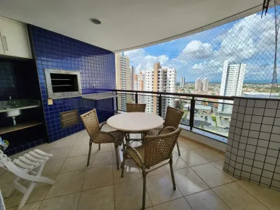 Apartamento com 3 Quartos para alugar, 150m² no Jardim das Américas, Cuiabá