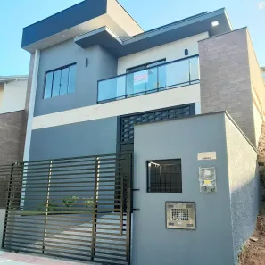 Casa com 3 Quartos à venda, 126m² no Forquilhas, São José