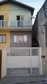 Sobrado com 2 Quartos à venda, 120m² no Jardim Pazini, Taboão da Serra