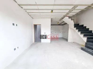 Sobrado com 3 Quartos à venda, 130m² no Vila Antonina, São Paulo