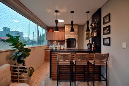 Apartamento com 3 Quartos à venda, 106m² no Santa Mônica, Uberlândia