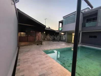 Sobrado com 4 Quartos para alugar, 460m² no Vila Rodrigues Alves, Botucatu