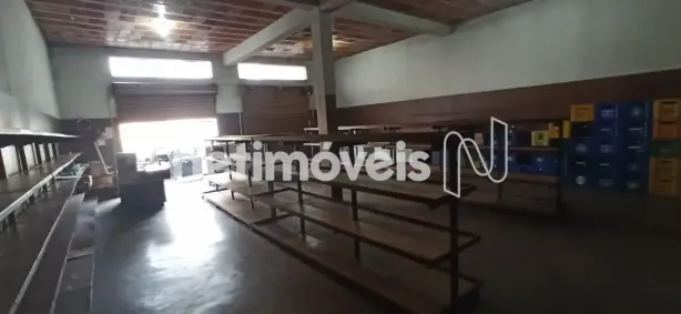 Ponto Comercial para alugar, 133m² no Santa Terezinha, Belo Horizonte