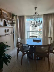 Apartamento com 3 Quartos à venda, 128m² no Vila Anastácio, São Paulo