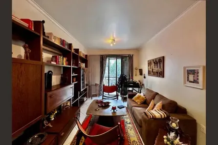 Apartamento com 1 Quarto à venda, 60m² no Cidade Monções, São Paulo